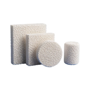 Alumina Ceramic Foam Filters