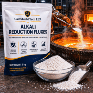 Alkali Reduction Fluxes