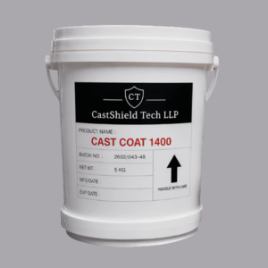 Cast Coat 1400