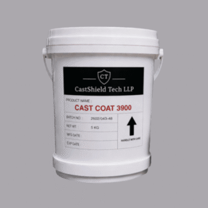 Cast Coat 3900