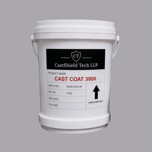 Cast Coat 3900