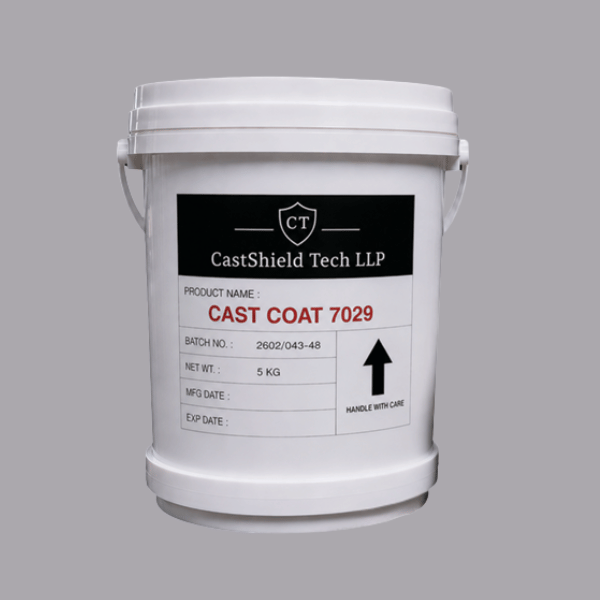 Cast Coat 7029