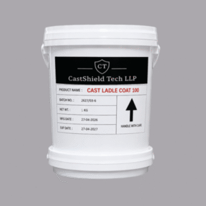 Cast Ladle Coat 100