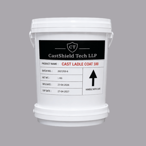 Cast Ladle Coat 100