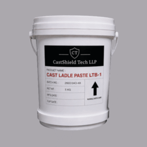 Cast Ladle Paste LTB-1
