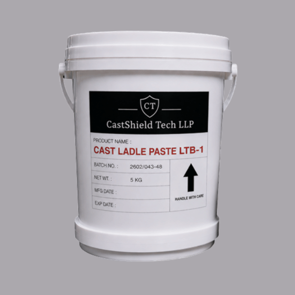 Cast Ladle Paste LTB-1