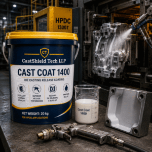 Cast Coat 1400