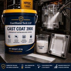 Cast Coat 3900