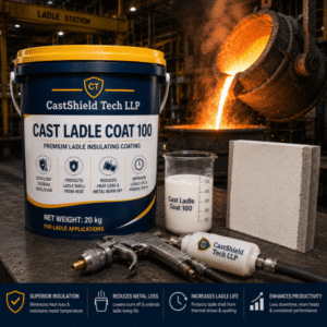 Cast Ladle Coat 100