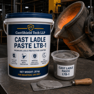 Cast Ladle Paste LTB-1