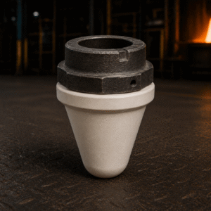 Ceramic Tap Cone