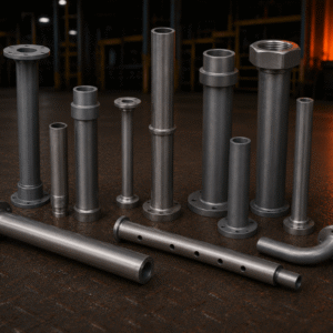 Customized Stalk Tubes/Riser Tubes