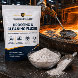 Drossing & Cleaning Fluxes