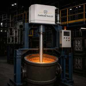 Fixed Degassing Unit