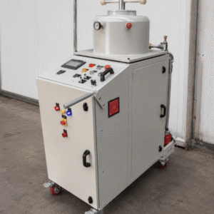 Flux Injection Machine