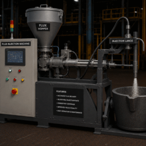 Flux Injection Machine