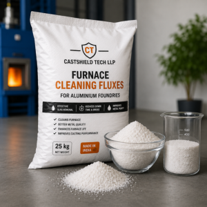 Furnace Cleaning Fluxes