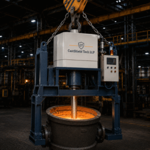 Hoistable Degassing Unit