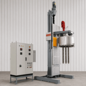 Ladle Preheater