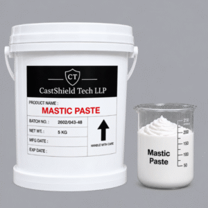 Mastic Paste