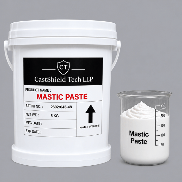 Mastic Paste