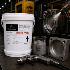 Mastic Paste