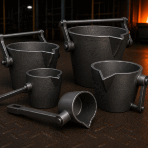 Metal Transfer Ladles