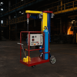 Mobile Degassing Unit