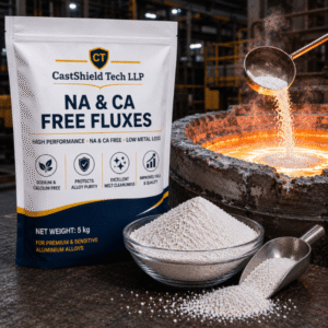 Na & Ca Free Fluxes