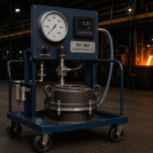 RPT (Reduced Pressure Test) Unit