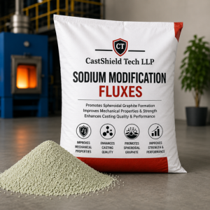 Sodium Modification Fluxes