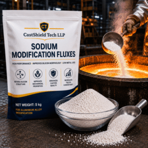 Sodium Modification Fluxes